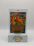Mega Charizard X ex 013/094 Me02: Phantasmal Flames Holo