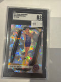 2024 Prizm WNBA Cameron Brink Ice Prizm SGC 8