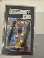 2024 Prizm WNBA Cameron Brink Ice Prizm SGC 8
