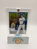 2025 Topps Chrome Update Series Fortune 15 Shohei Ohtani