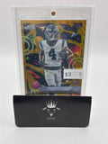 Topps Cosmic Chrome Tetairoa McMillan Gold 49/50