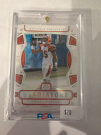 2024 Gladiators Chad Johnson 11/25