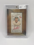 2014 Allen & Ginter’s Framed Mini Autographs Sonny Gray #AGA-SG