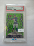2025 phoenix Jaxon dart lime green lava PSA9