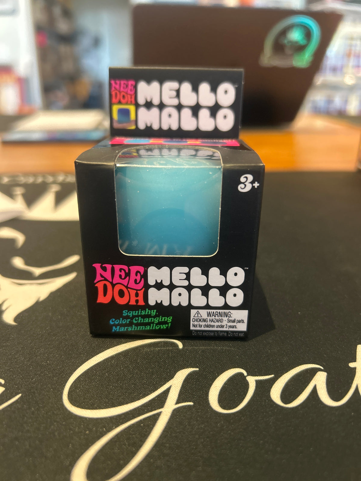 NeeDoh Mello Mallo