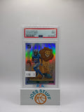 2023 Panini DonRuss Jahmyr Gibbs Downtown! PSA 9