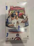 2025 Topps Bowman Baseball Hobby Box
