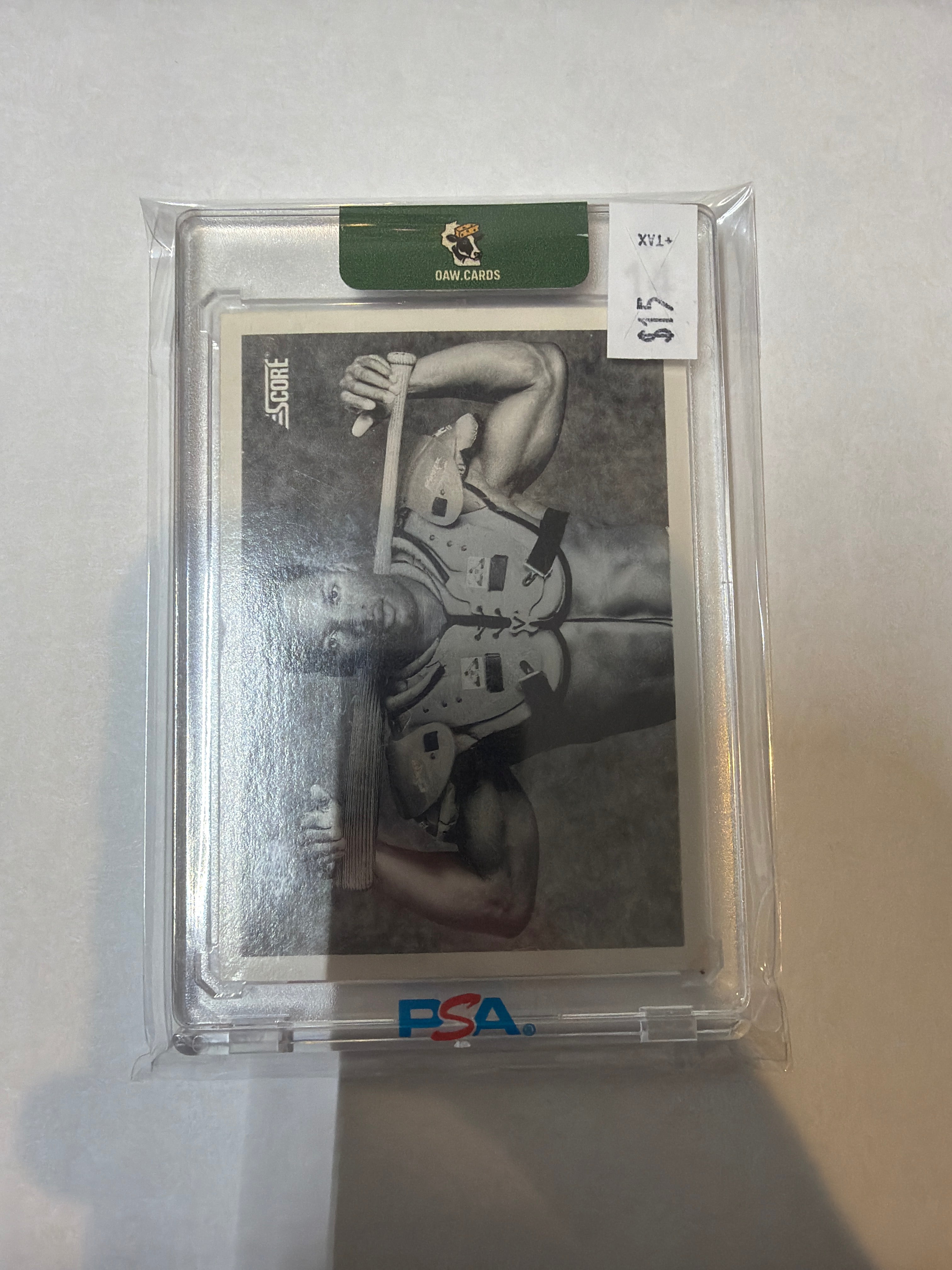 1990 score Bo Jackson