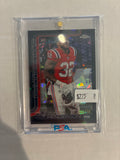 2025 Topps Chrome TreVeyon Henderson Sapphire Black 07/10