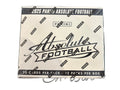 2022 Panini Absolute NFL Football FAT PACK BOX (12 Sealed Packs) Value