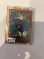 1996 Topps Finest Kevin Garnett