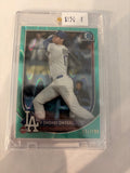 2025 Topps Shohei Ohtani 151/199