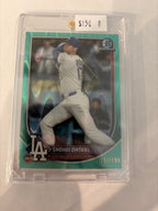 2025 Topps Shohei Ohtani 151/199