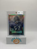 2006 Topps Heritage Chrome Ray Lewis Refractor 172/552 Autograph