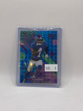 2025 Topps Finest Malik Nabers Blue Geometric 11/99
