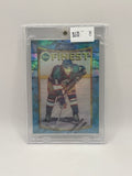 1994-95 Topps Finest Teemu Selanne #76 Refractor