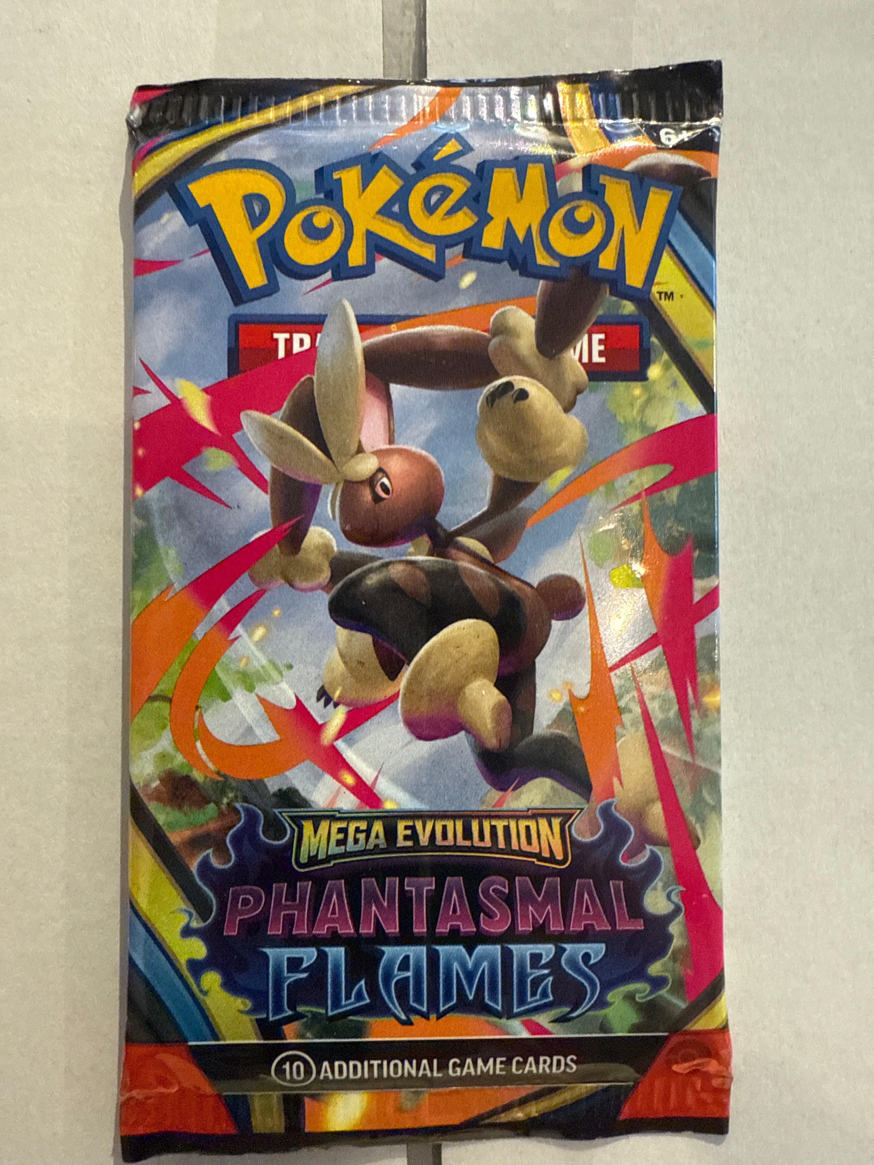 Phantasmal Flames Pack