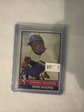 1976 topps Hank Aaron