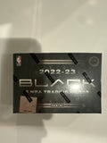 2022-23 Panini Black Basketball Hobby Box