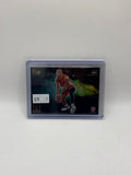 2025-26 Panini Select EuroLeague Isaiah Mike Black Color Blast