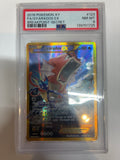 Gyrados EX (Secret) 123/122 Breakpoint Holo PSA 8