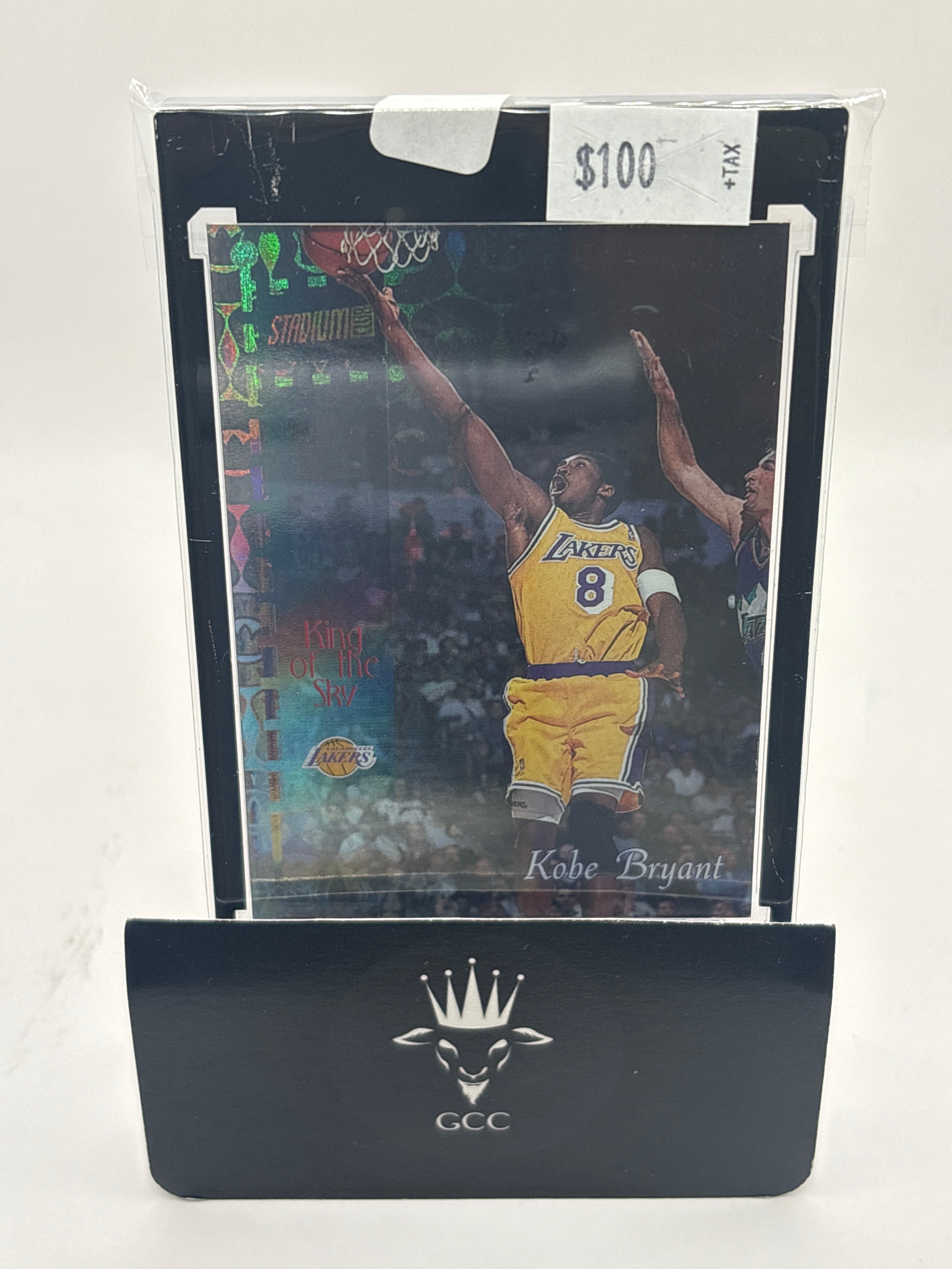 1998-99 Topps Stadium Club Royal Court Kobe Bryant #RC2