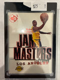 1997 Upper Deck Kobe Bryant Jam Masters