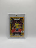 2026 Panini Prizm Monopoly Fifa World Cup Vinicius Jr. Gold Cracked Ice Prizm 448/500