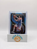 2025 Panini Select - Premier Level Jared McCain #184 Light Blue Prizm 103/299