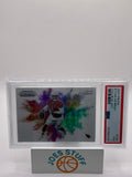 2021 Panini Prizm Color Blast Kyler Murray PSA 7