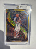 2024/25 select Shai Gilgeous-Alexander gold disco 3/10