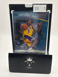 1998-99 Topps Stadium Club Never Compromise Kobe Bryant #NC2