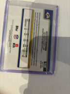 2025 Topps Chrome Matthew Stafford