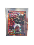 2024 Panini rookies and stars NFL football - Joe Burrow “Thriller” #T-JBW￼￼