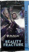 Magic The Gathering: Reality Fracture (Collector Booster Pack)