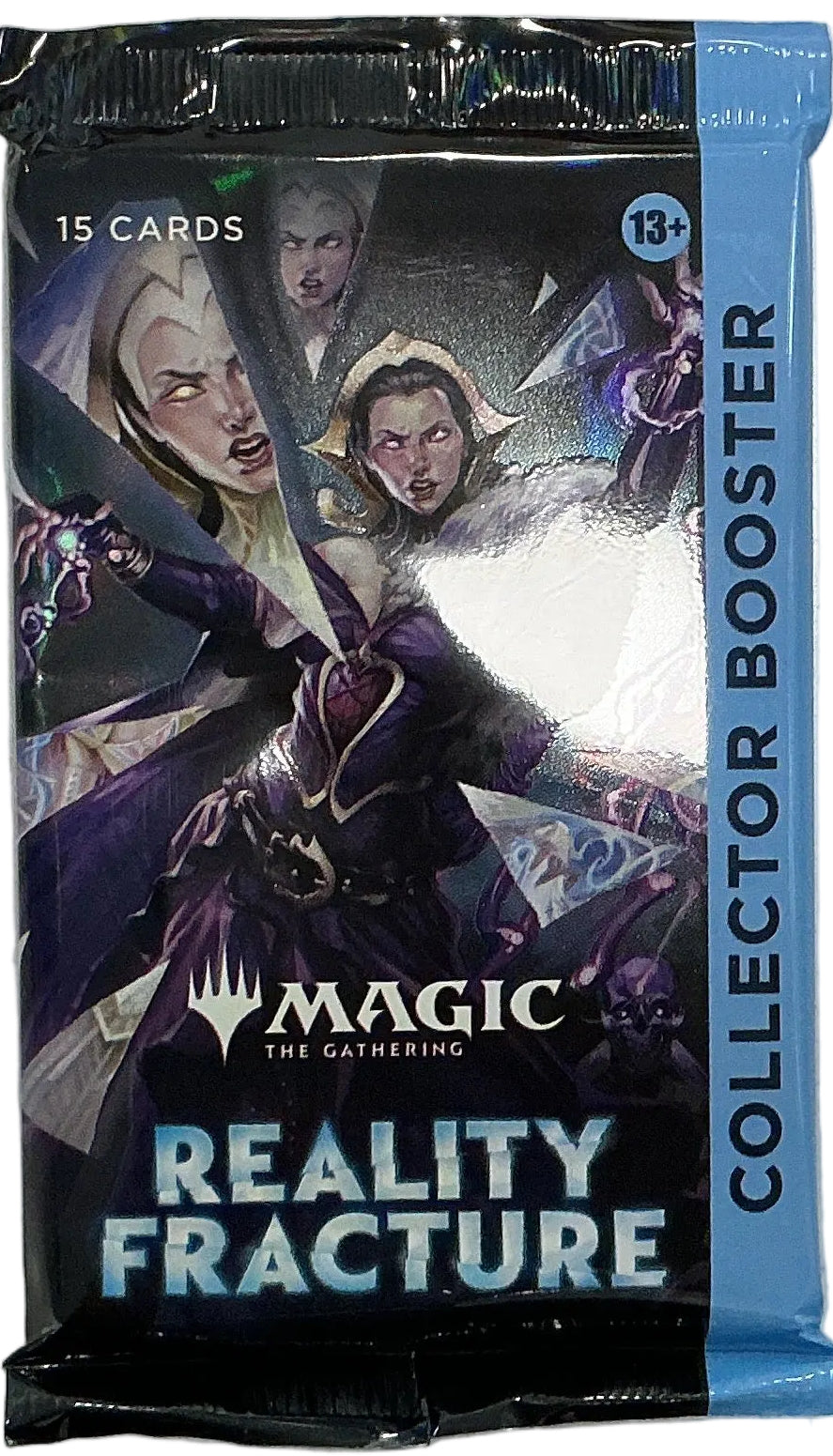 Magic The Gathering: Reality Fracture (Collector Booster Pack)