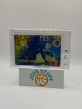 1998 Pokemon Pikachu Holo Prism Vitange Pocket Monsters Vending Sticker Bandai