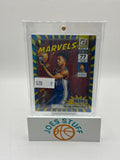 2025-26 Donruss VJ Edgecombe Net Marvels Red 050/135