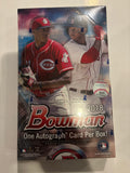 2018 Topps Bowman Baseball Hobby Box