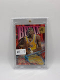 1996-97 Skybox Z Force Kobe Bryant #142