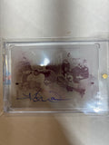 2025 Panini Impeccable Kurt Warner Auto #CCS-KWR One of One