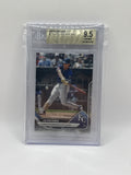 2025 Topps Now Jac Caglianone BKT 9.5