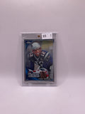 2010 Topps Chrome Tom Brady