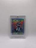 2017 Donruss Optic 1981 Tribute Tom Brady Prizm