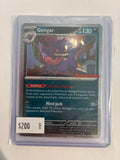 Sealed Pokemon TCG 055/088 Gamestop Exclusive Stamped Promo Gengar