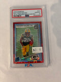 2025 Donruss Matthew Golden Optic Preview Red Pandora PSA10