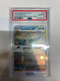 Vaporeon ex 023/131 Prize Pack Series Cards Holo PSA 10