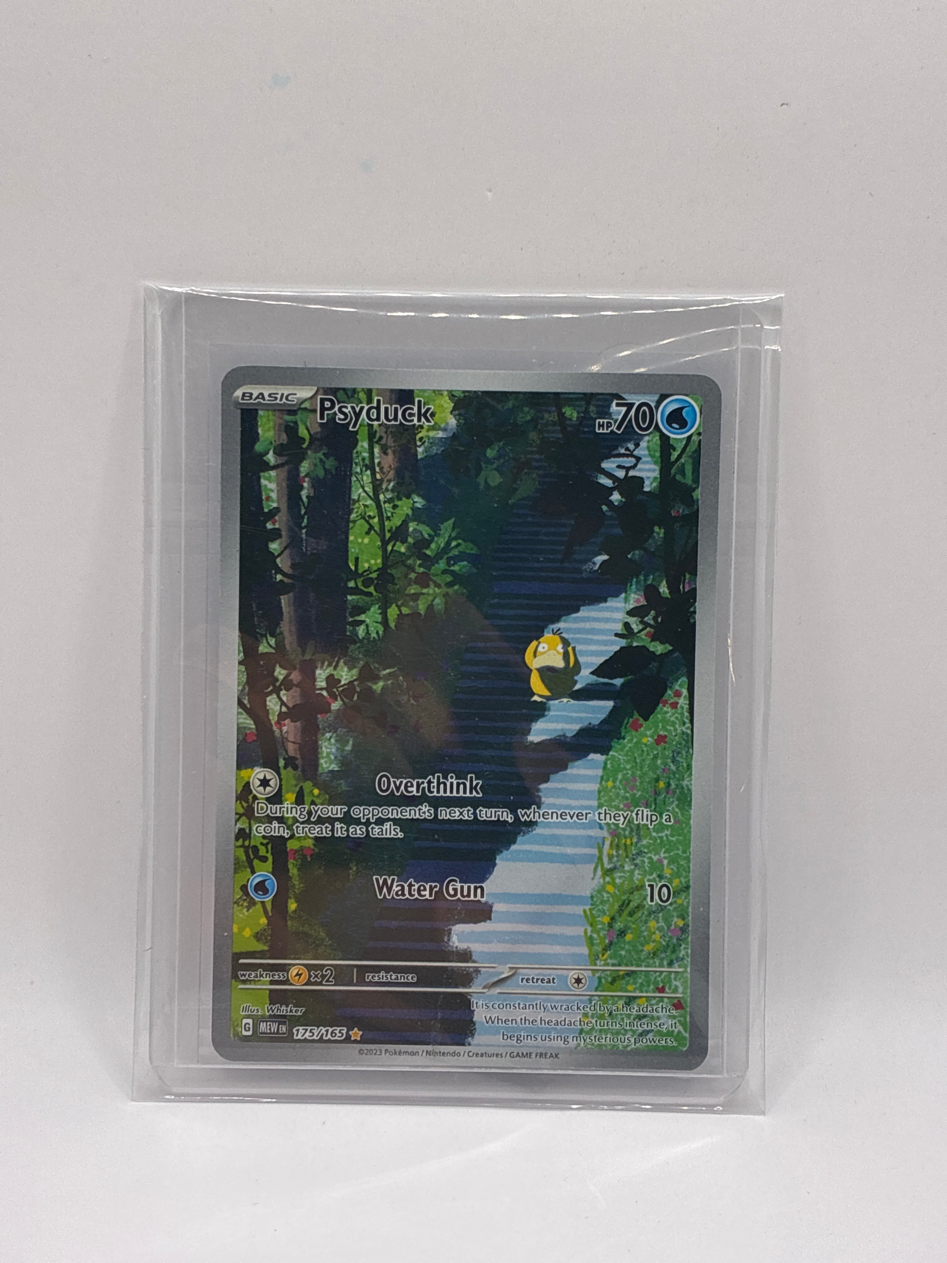 Psyduck 175/165 Sv: Scarlet & Violet 151 Holo