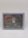 2024-25 Panini Select La Liga Field Level Vinicius Jr. Purple Mojo Prizm