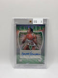 2023-24 Panini Phoenix Crusade Signatures Gerald Henderson #CS-GHS Green